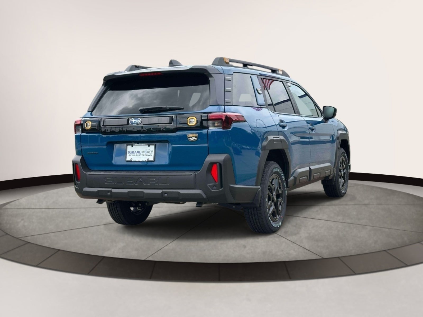 2026 Subaru OUTBACK Wilderness
