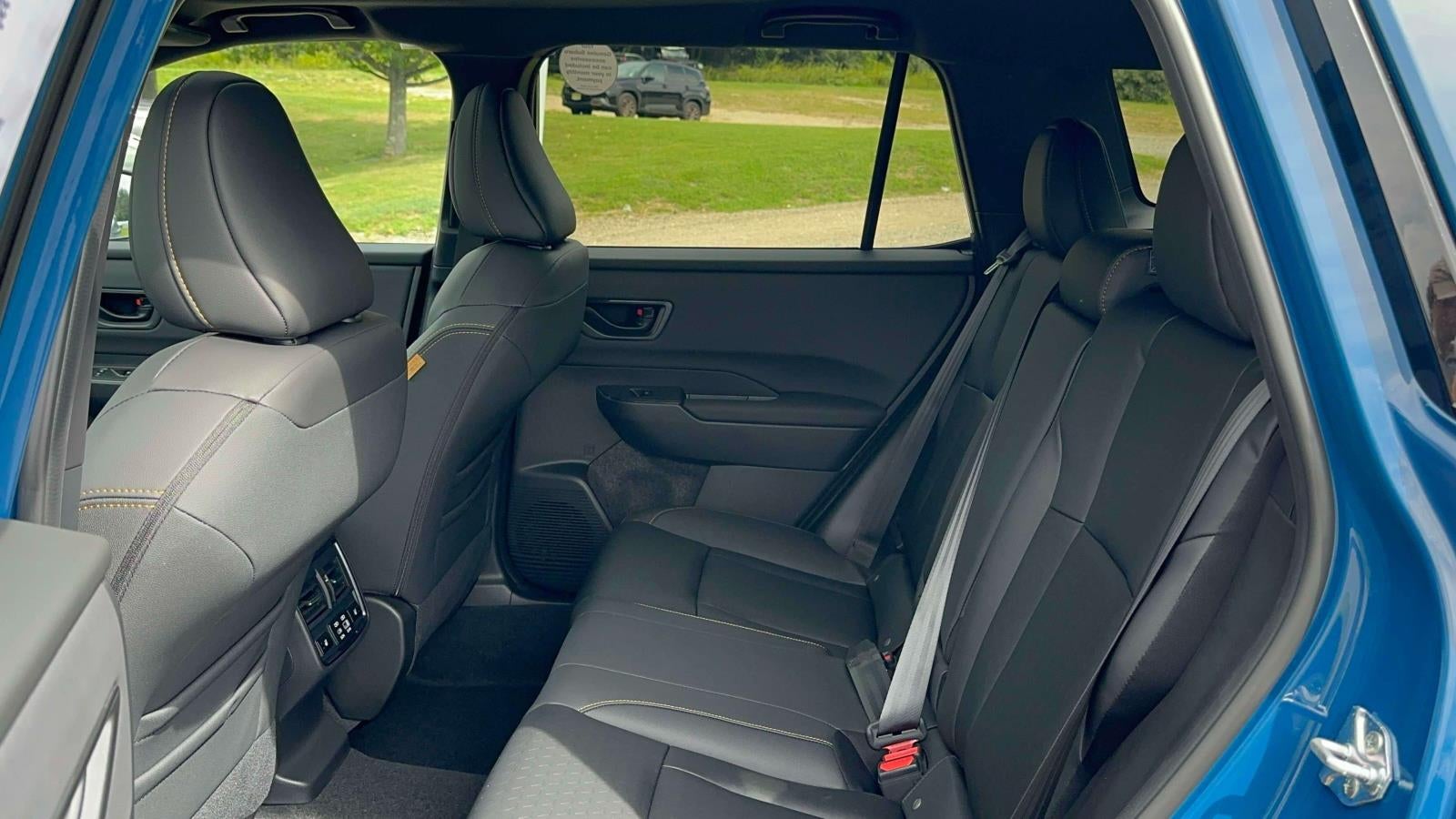 2026 Subaru OUTBACK Wilderness