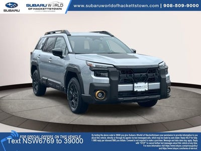 2026 Subaru OUTBACK Wilderness