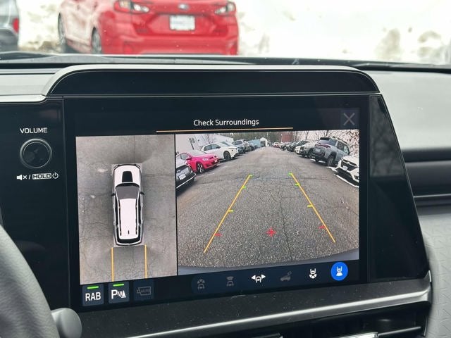 2026 Subaru OUTBACK Wilderness