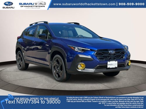 2026 Subaru CROSSTREK Sport Hybrid