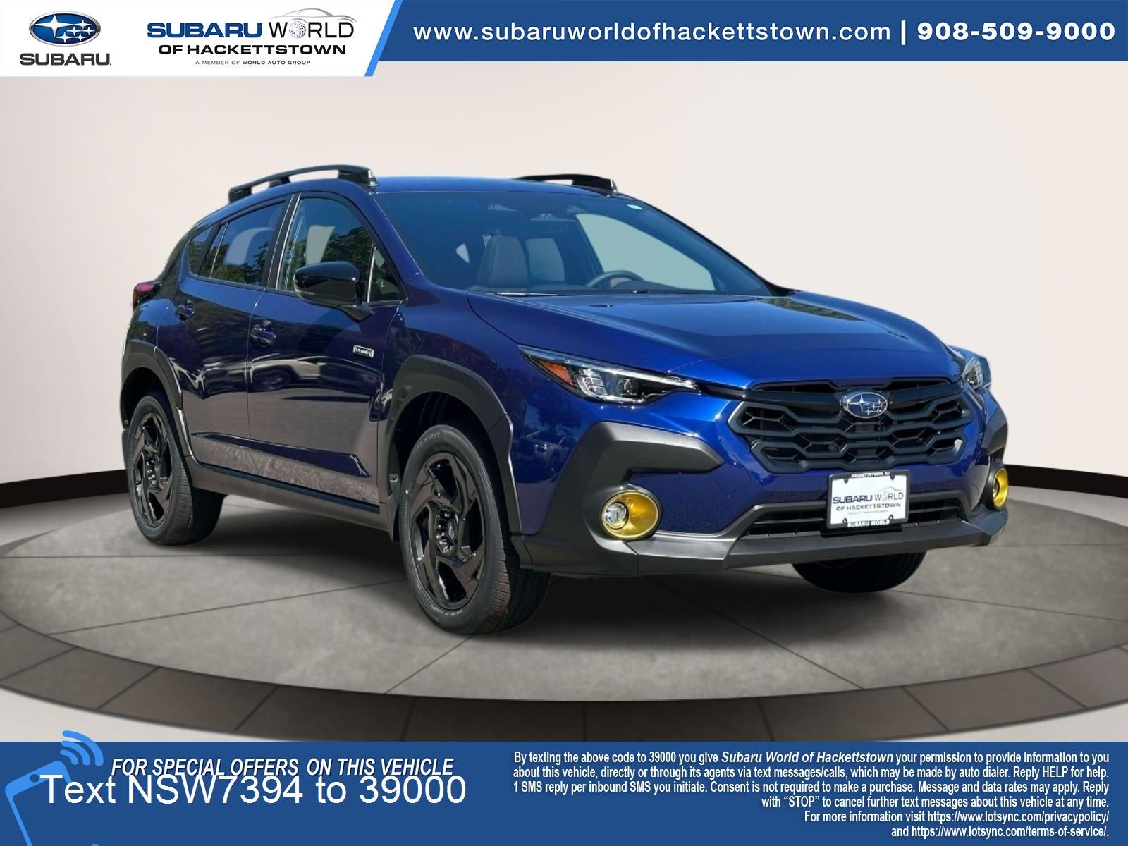 2026 Subaru CROSSTREK Sport Hybrid