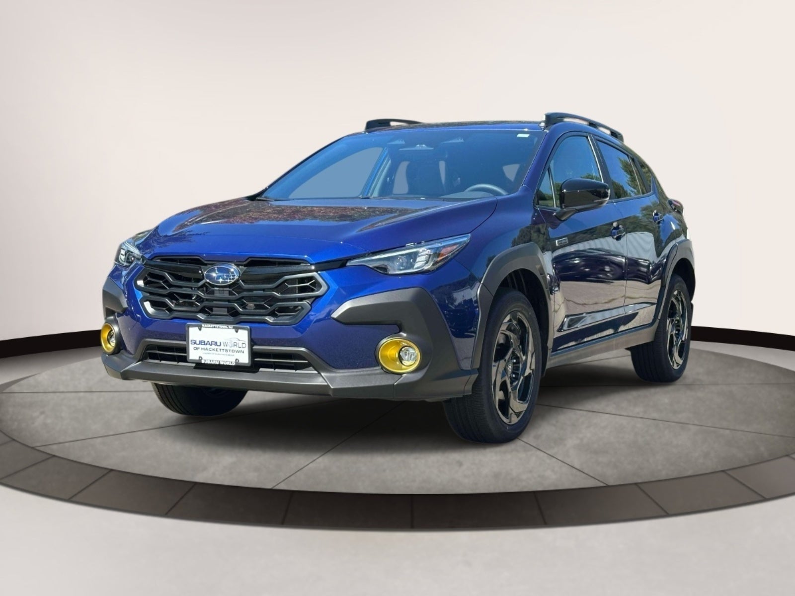 2026 Subaru CROSSTREK Sport Hybrid