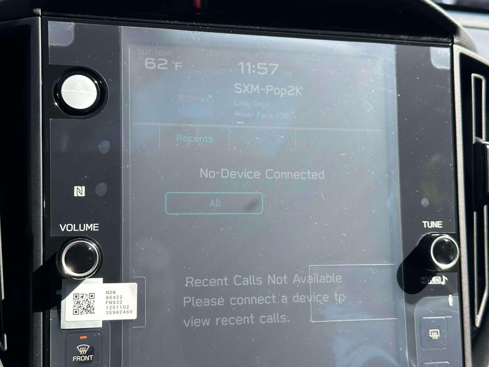 2026 Subaru CROSSTREK Sport Hybrid