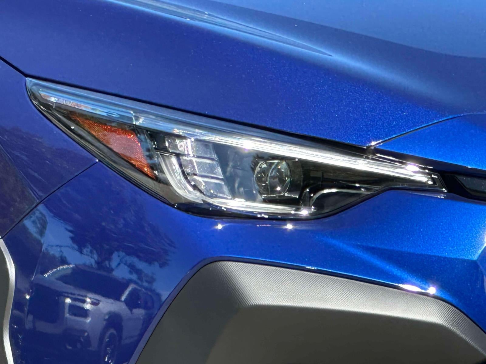 2026 Subaru CROSSTREK Sport Hybrid