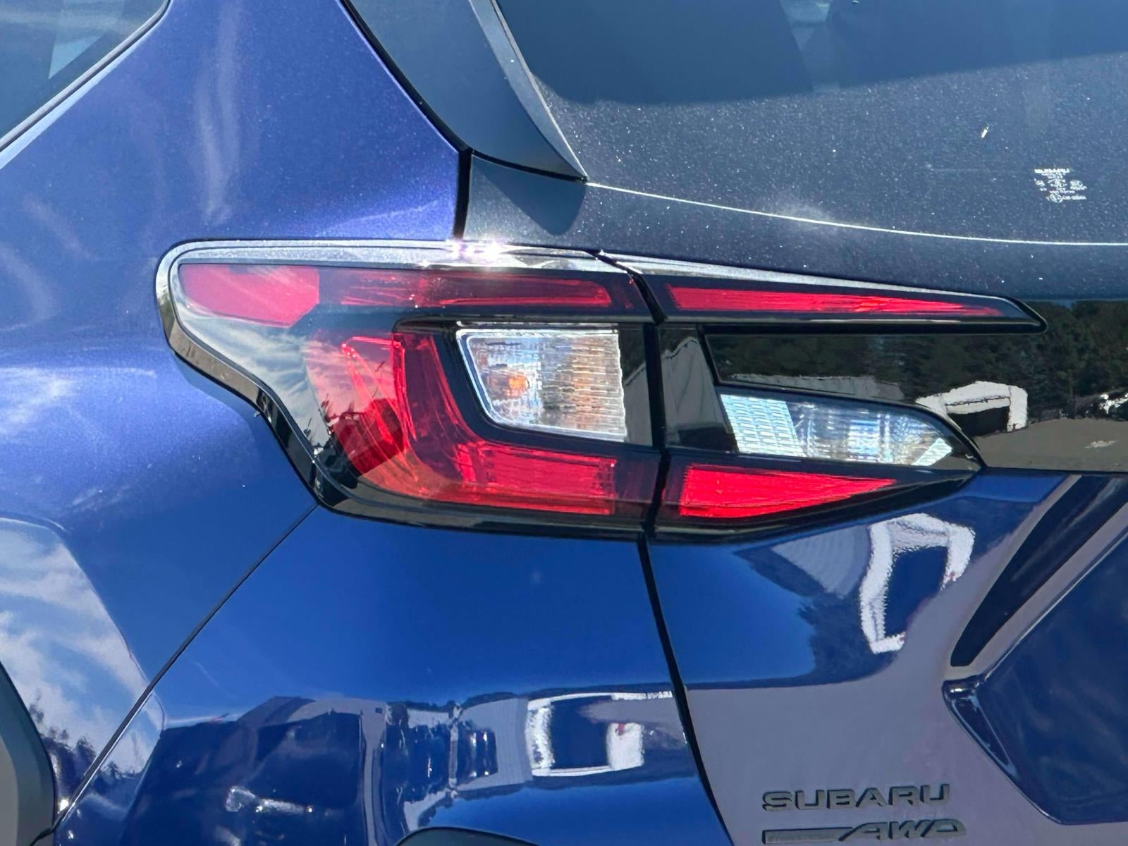 2026 Subaru CROSSTREK Sport Hybrid
