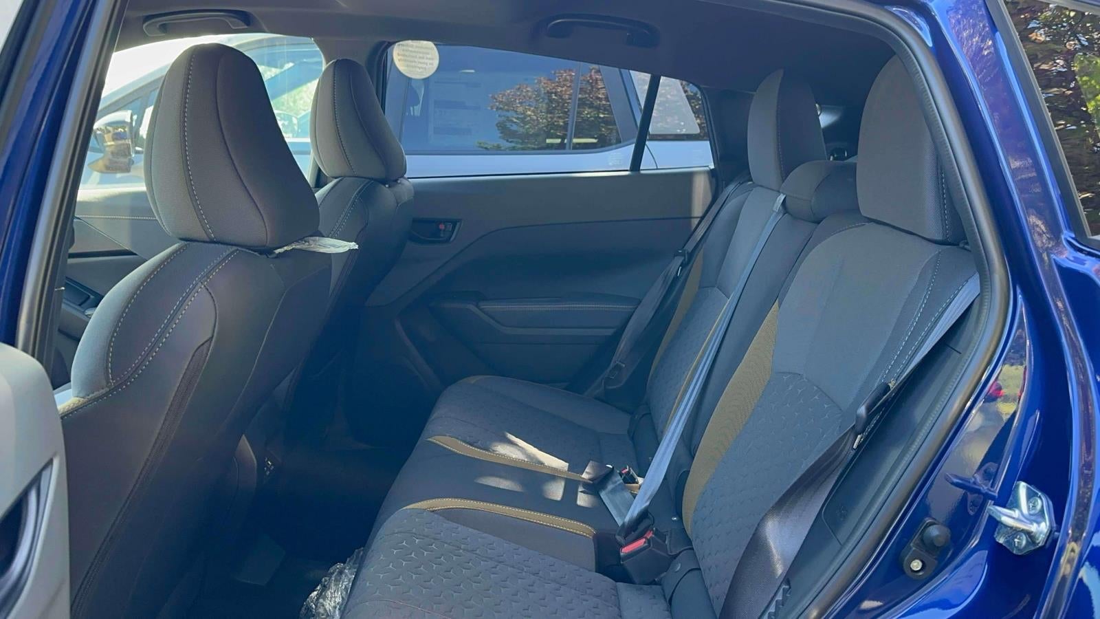 2026 Subaru CROSSTREK Sport Hybrid