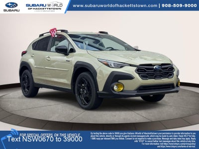 2026 Subaru CROSSTREK Sport Hybrid