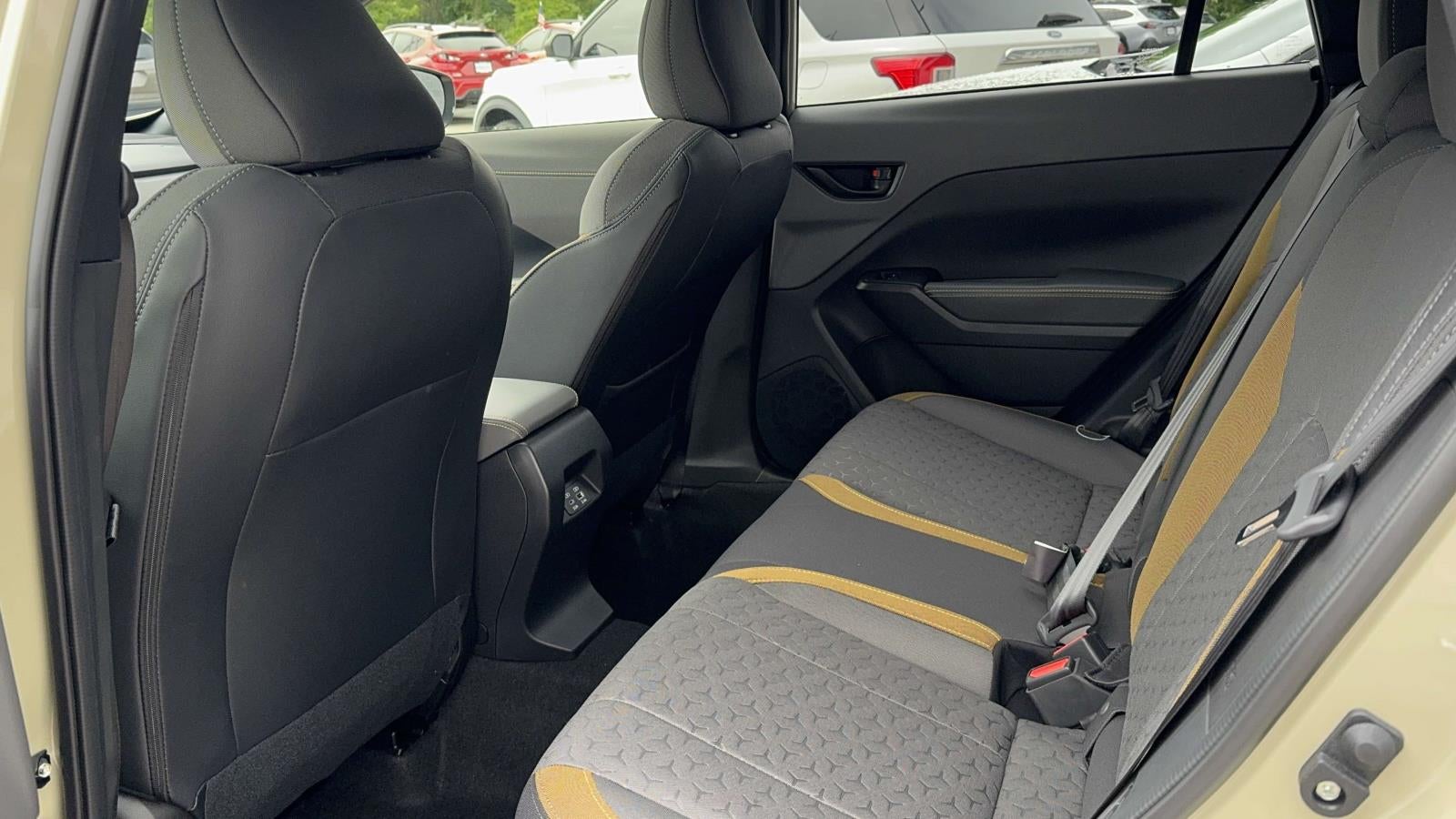 2026 Subaru CROSSTREK Sport Hybrid