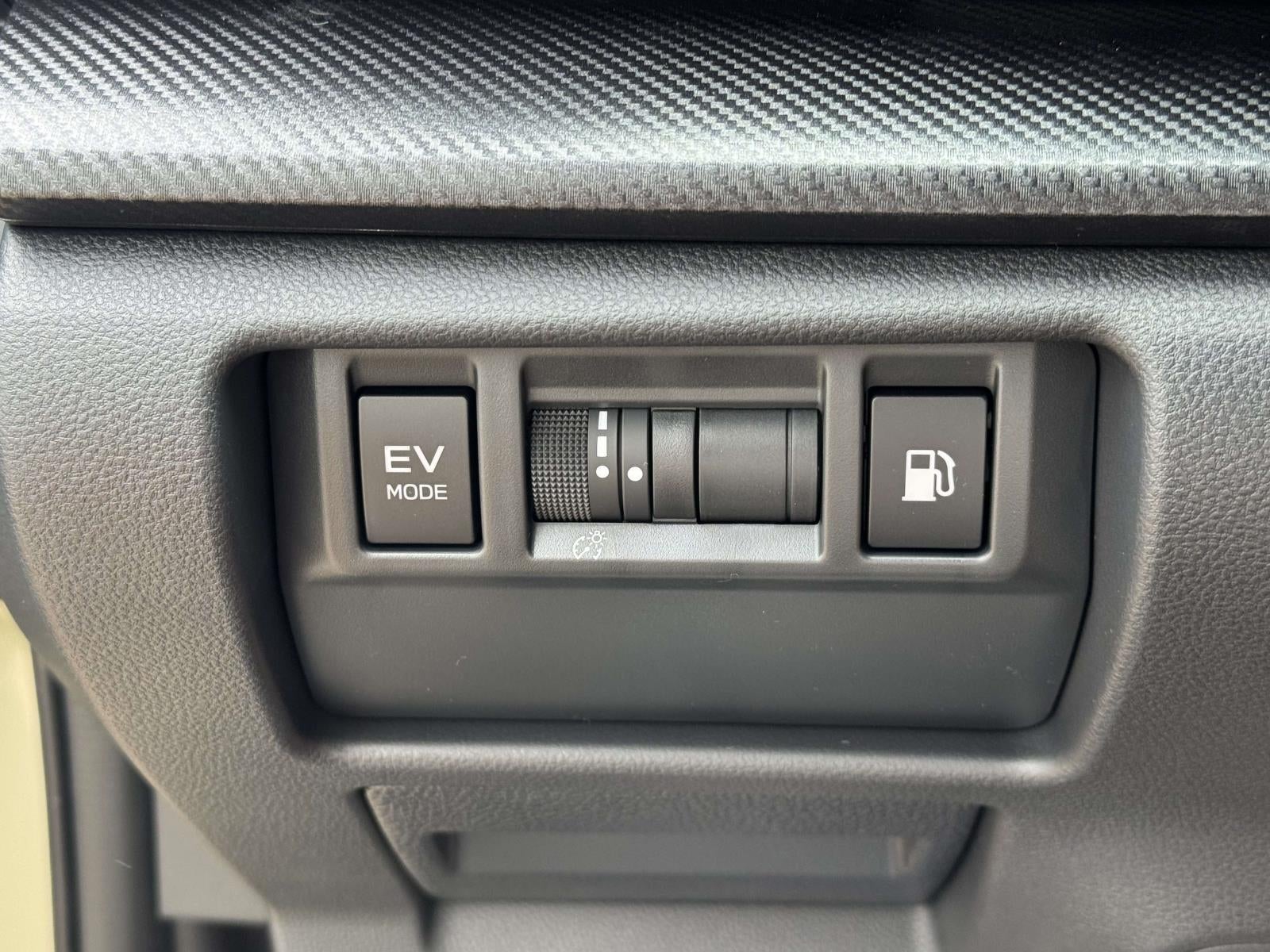 2026 Subaru CROSSTREK Sport Hybrid