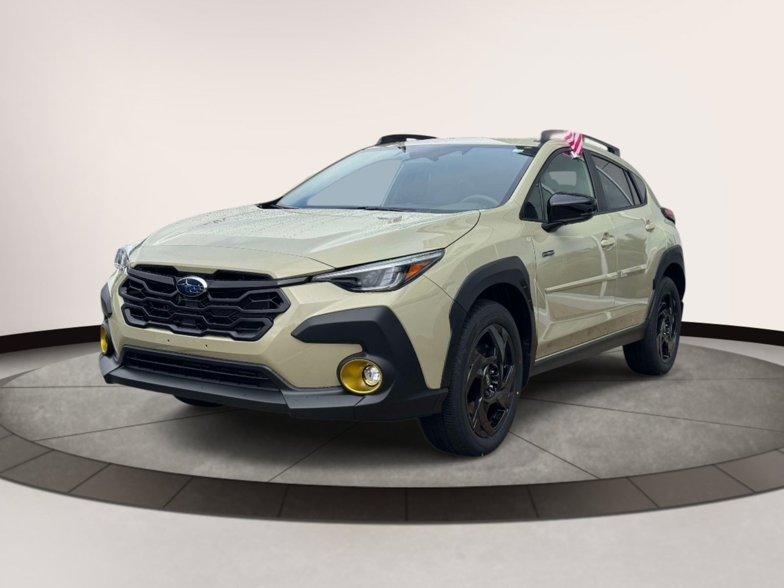 2026 Subaru CROSSTREK Sport Hybrid