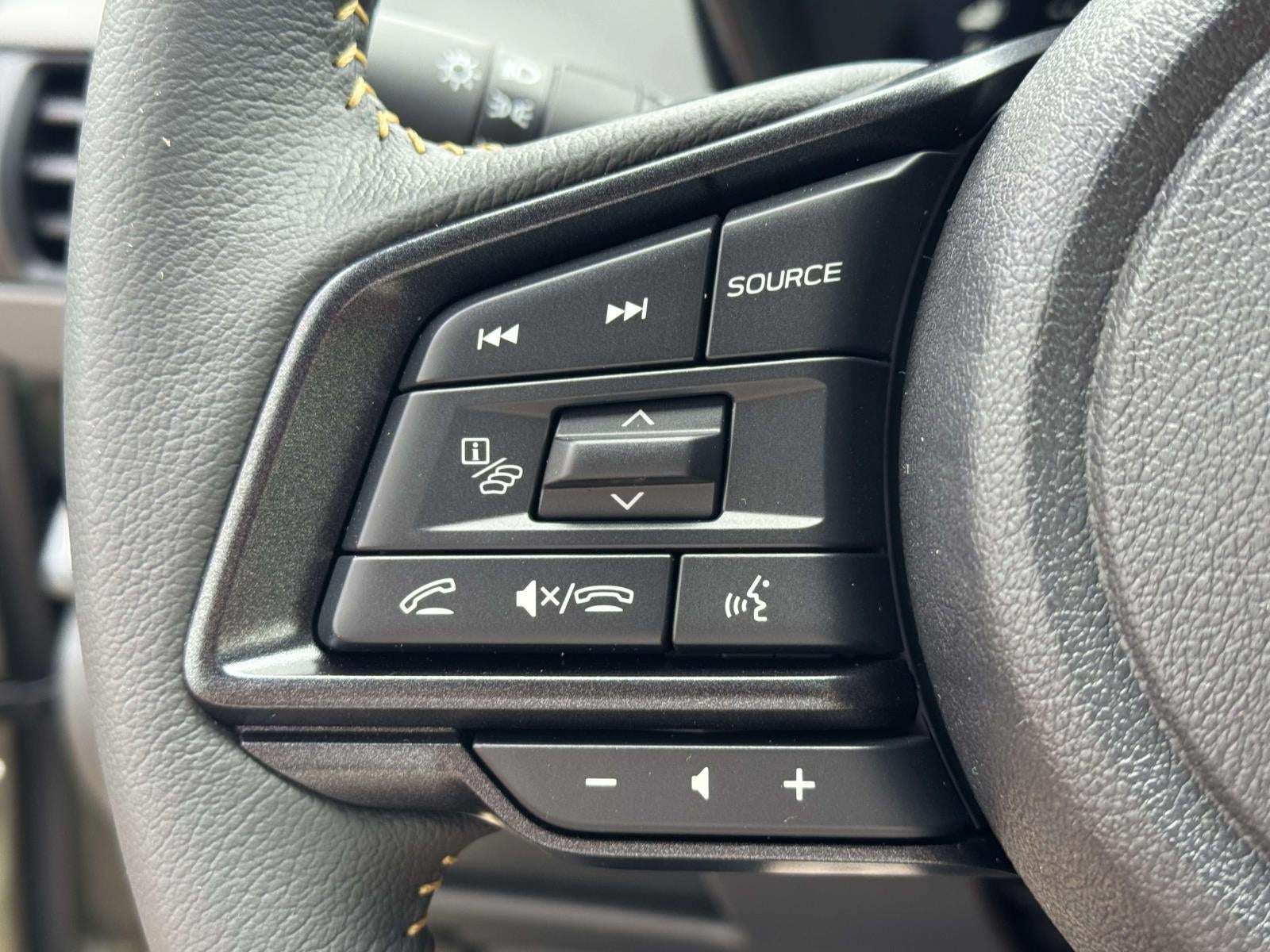 2026 Subaru CROSSTREK Sport Hybrid
