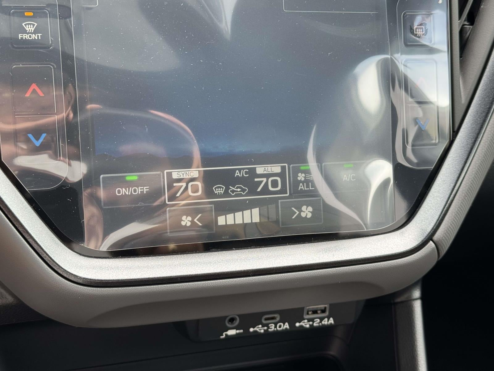 2026 Subaru CROSSTREK Sport Hybrid