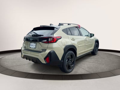 2026 Subaru CROSSTREK Sport Hybrid