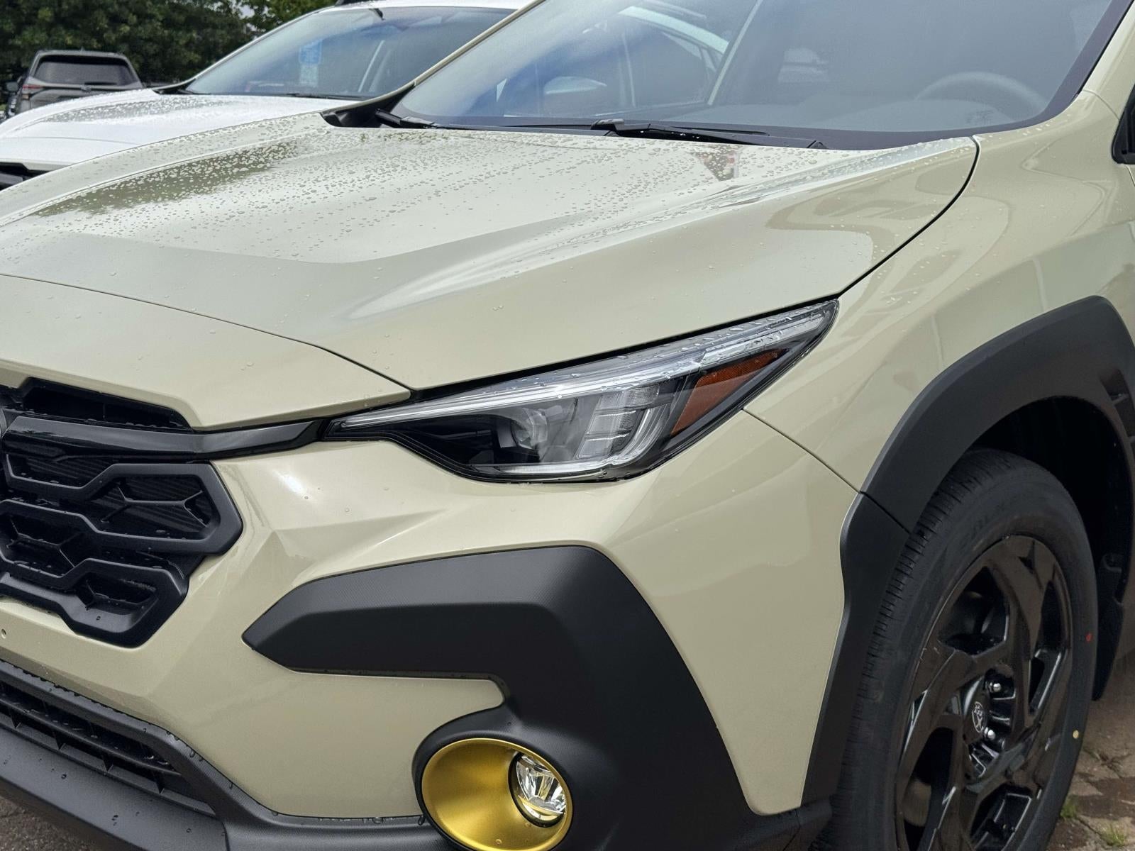 2026 Subaru CROSSTREK Sport Hybrid