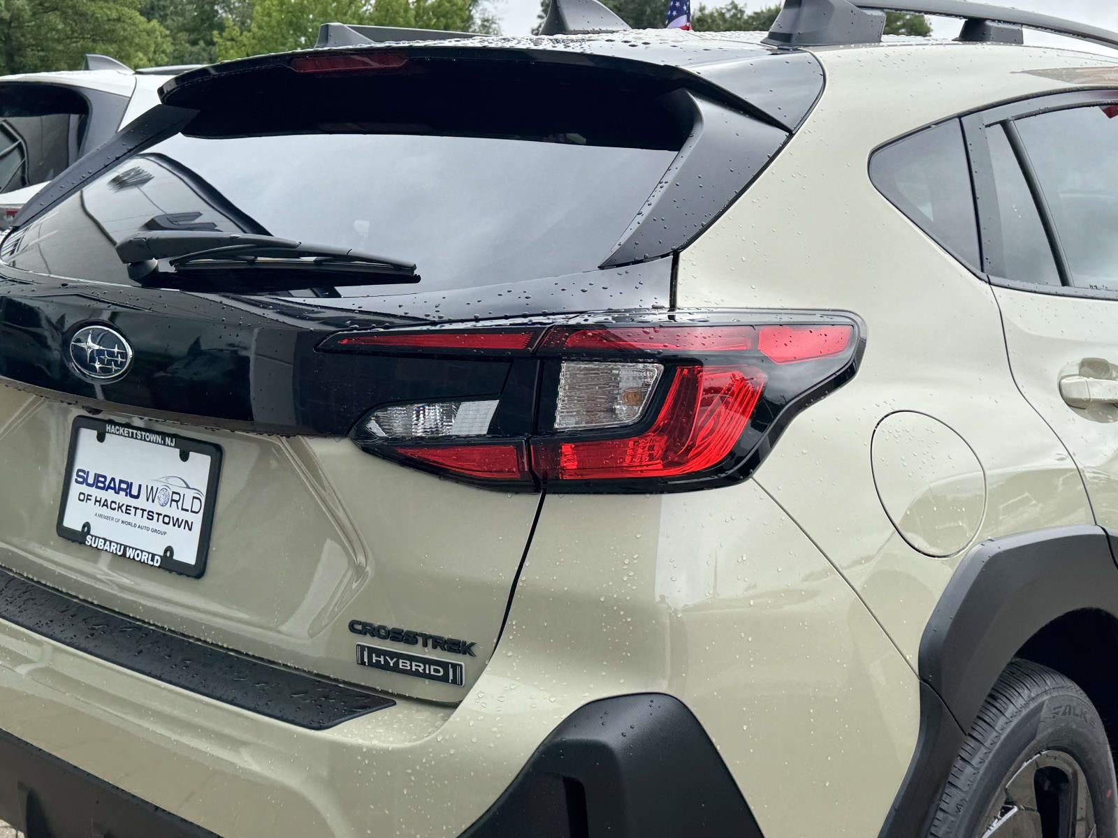 2026 Subaru CROSSTREK Sport Hybrid