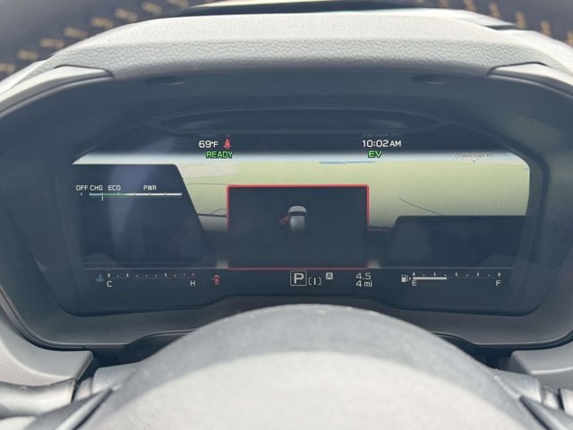 2026 Subaru CROSSTREK Sport Hybrid