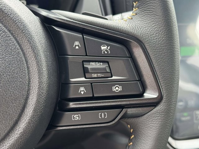 2026 Subaru CROSSTREK Sport Hybrid