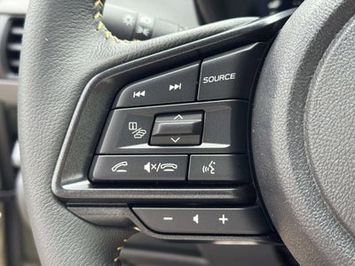 2026 Subaru CROSSTREK Sport Hybrid