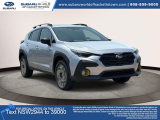 2026 Subaru CROSSTREK Sport Hybrid