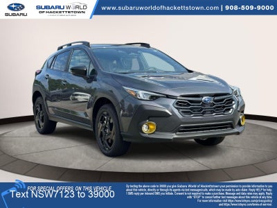 2026 Subaru CROSSTREK Sport Hybrid