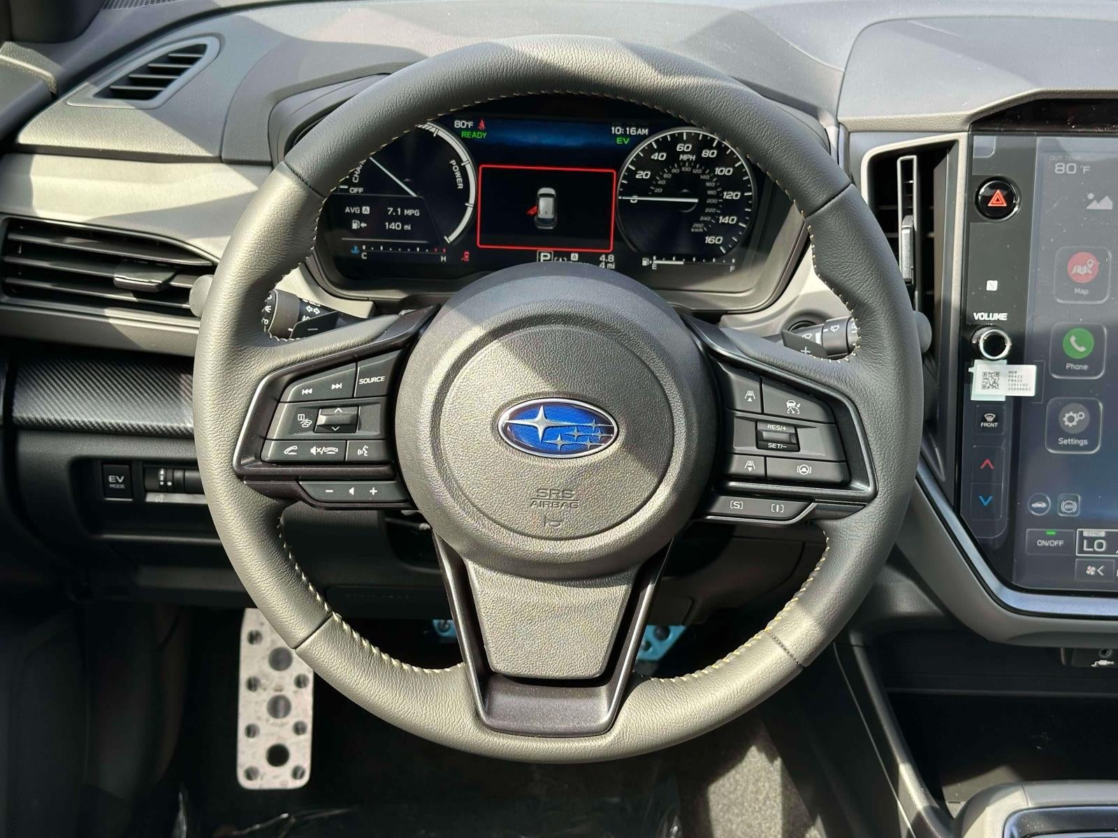 2026 Subaru CROSSTREK Sport Hybrid