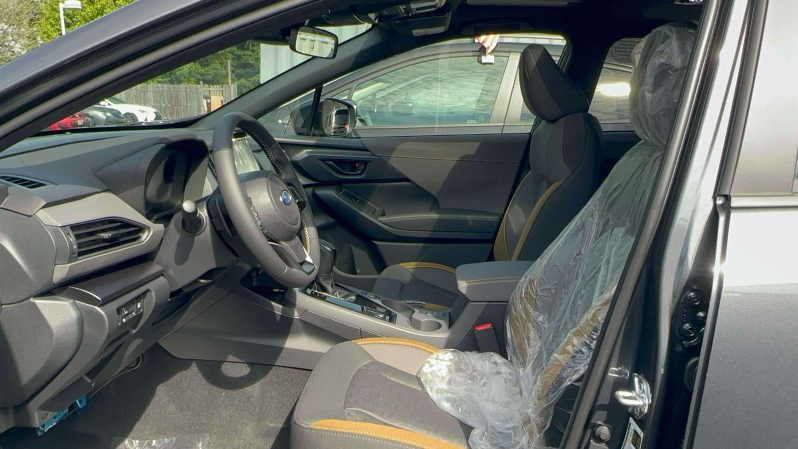2026 Subaru CROSSTREK Sport Hybrid