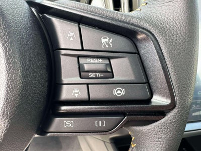 2026 Subaru CROSSTREK Sport Hybrid