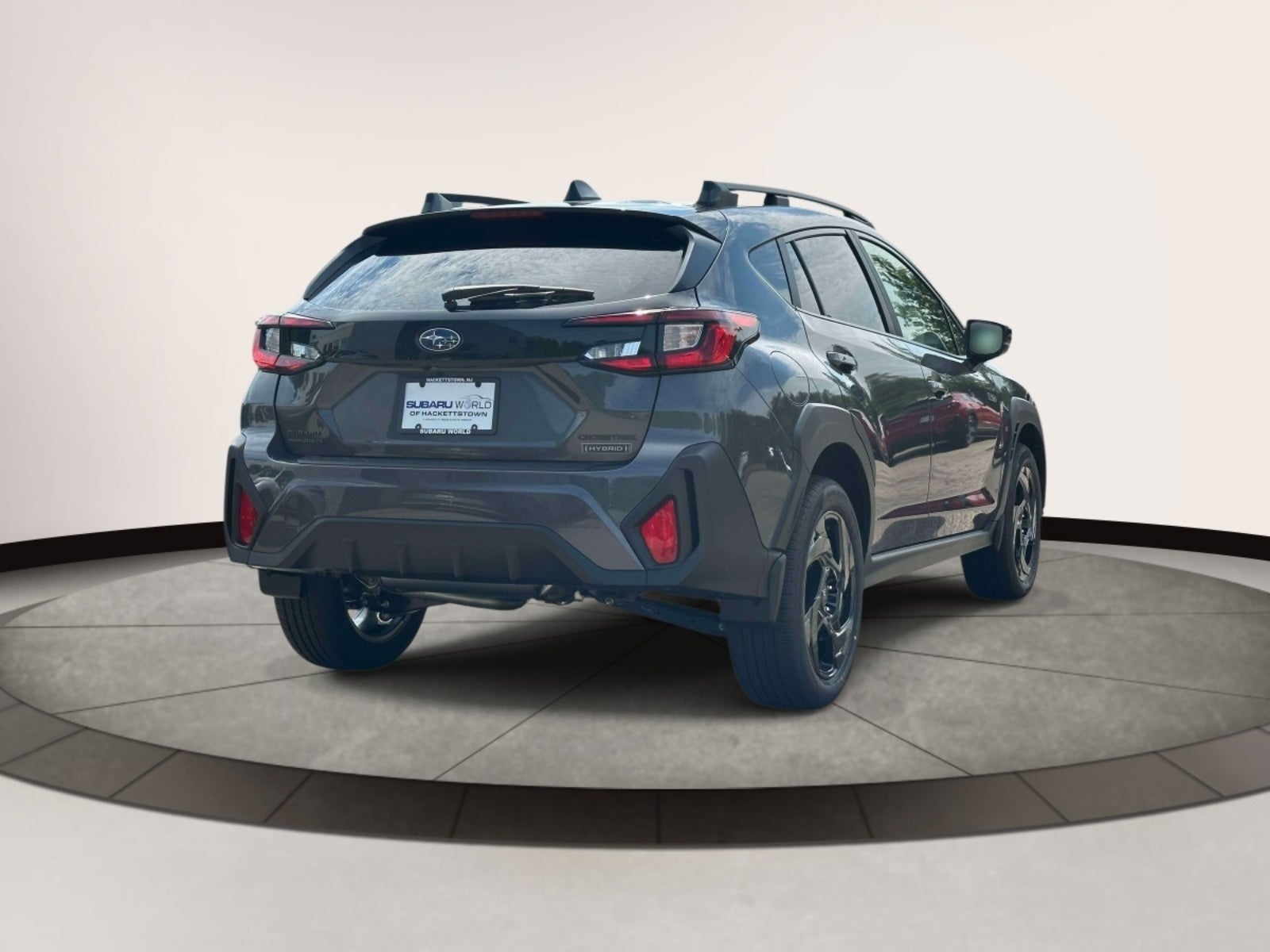 2026 Subaru CROSSTREK Sport Hybrid