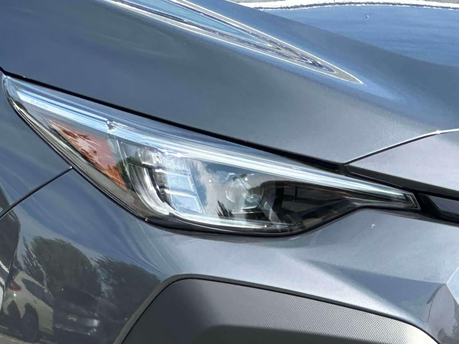 2026 Subaru CROSSTREK Sport Hybrid
