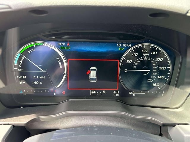 2026 Subaru CROSSTREK Sport Hybrid