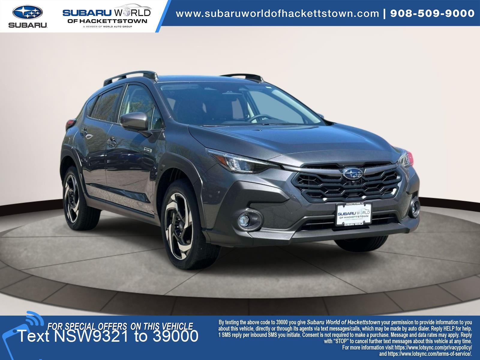 2026 Subaru CROSSTREK Limited Hybrid