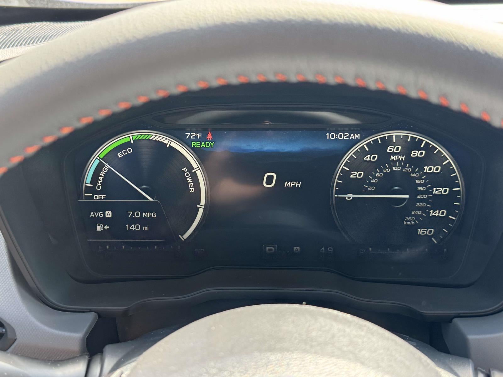 2026 Subaru CROSSTREK Limited Hybrid