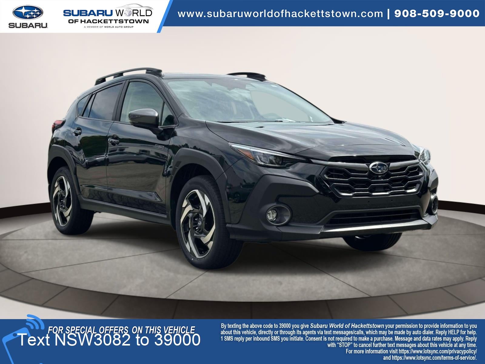 2026 Subaru CROSSTREK Limited Hybrid