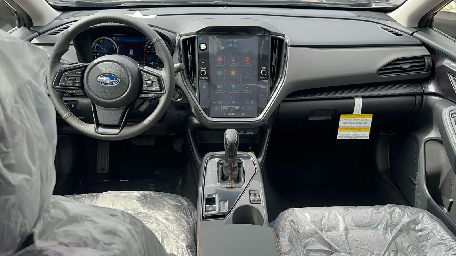 2026 Subaru CROSSTREK Limited Hybrid