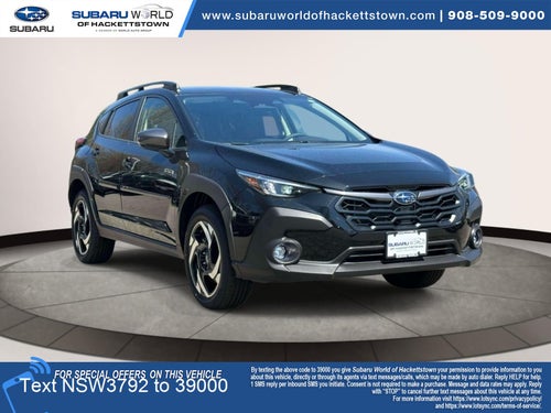 2026 Subaru CROSSTREK Limited Hybrid