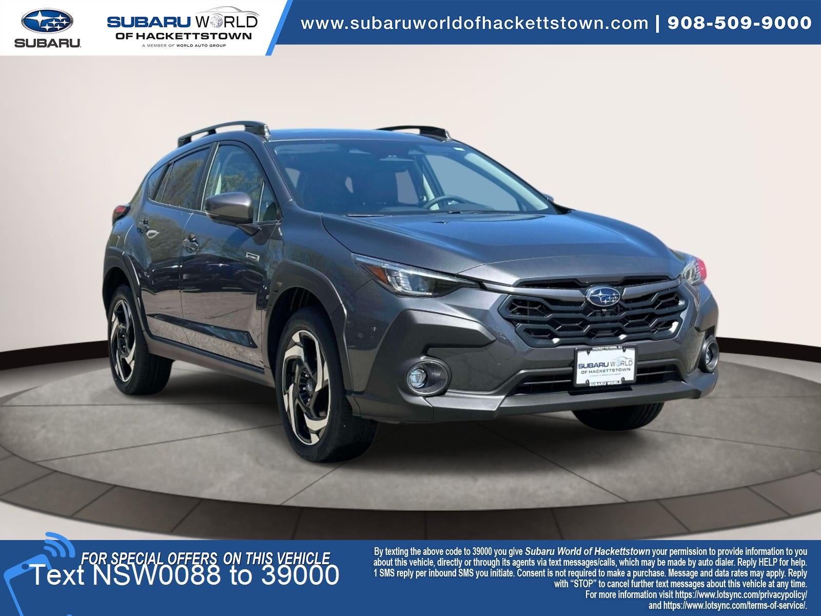 2026 Subaru CROSSTREK Limited Hybrid