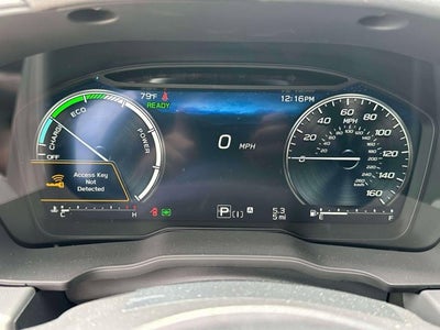 2026 Subaru CROSSTREK Limited Hybrid