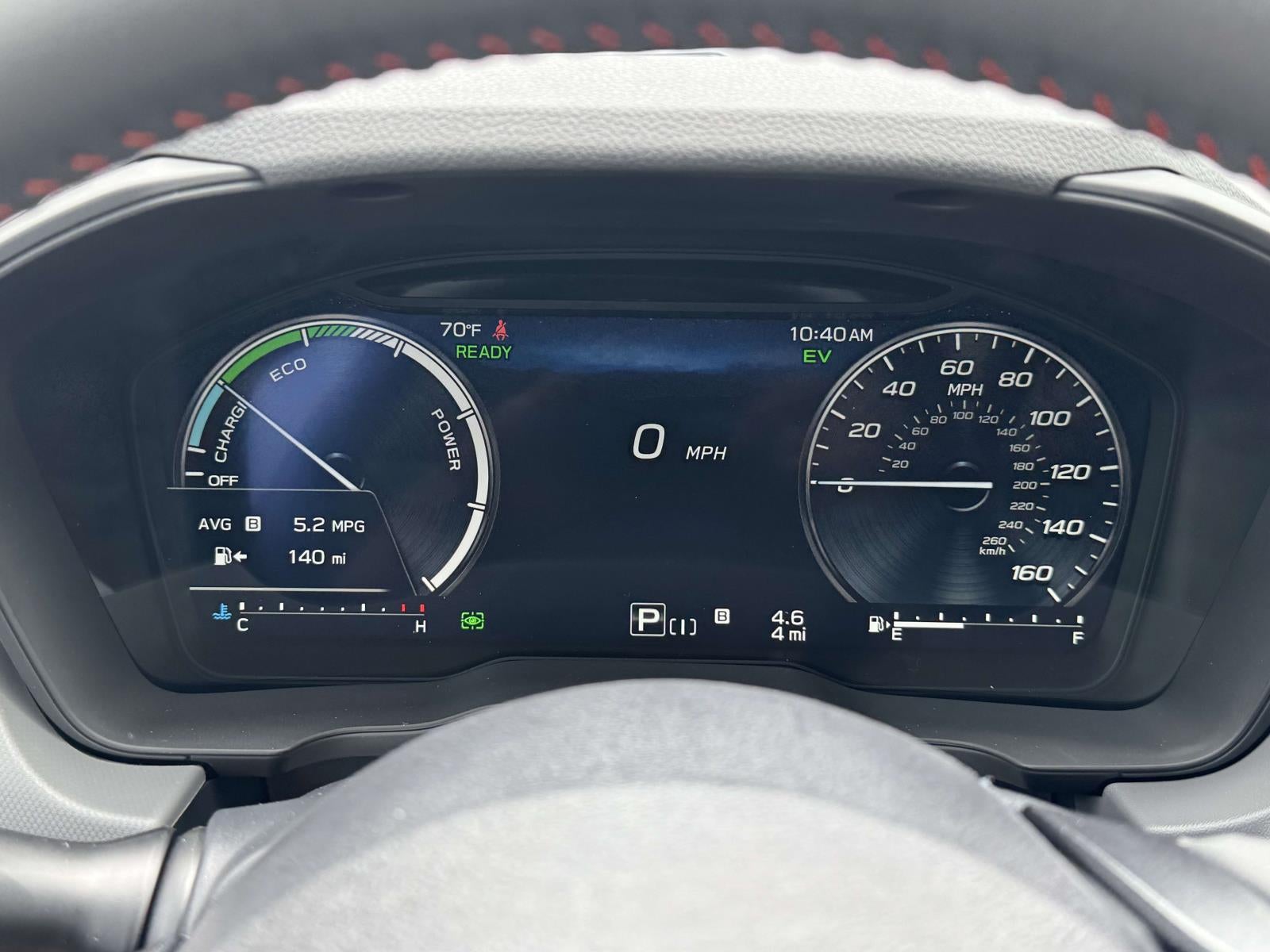 2026 Subaru CROSSTREK Limited Hybrid