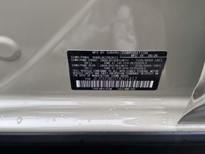 2026 Subaru CROSSTREK Limited Hybrid