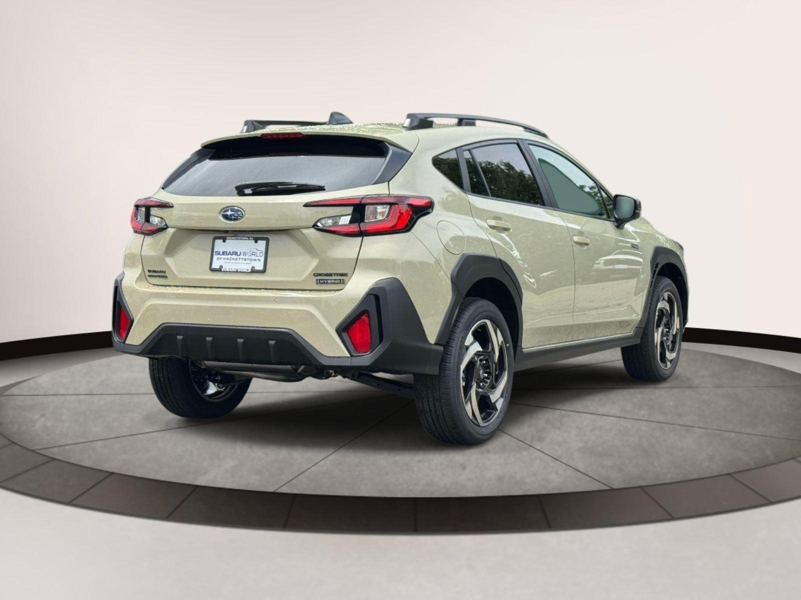 2026 Subaru CROSSTREK Limited Hybrid