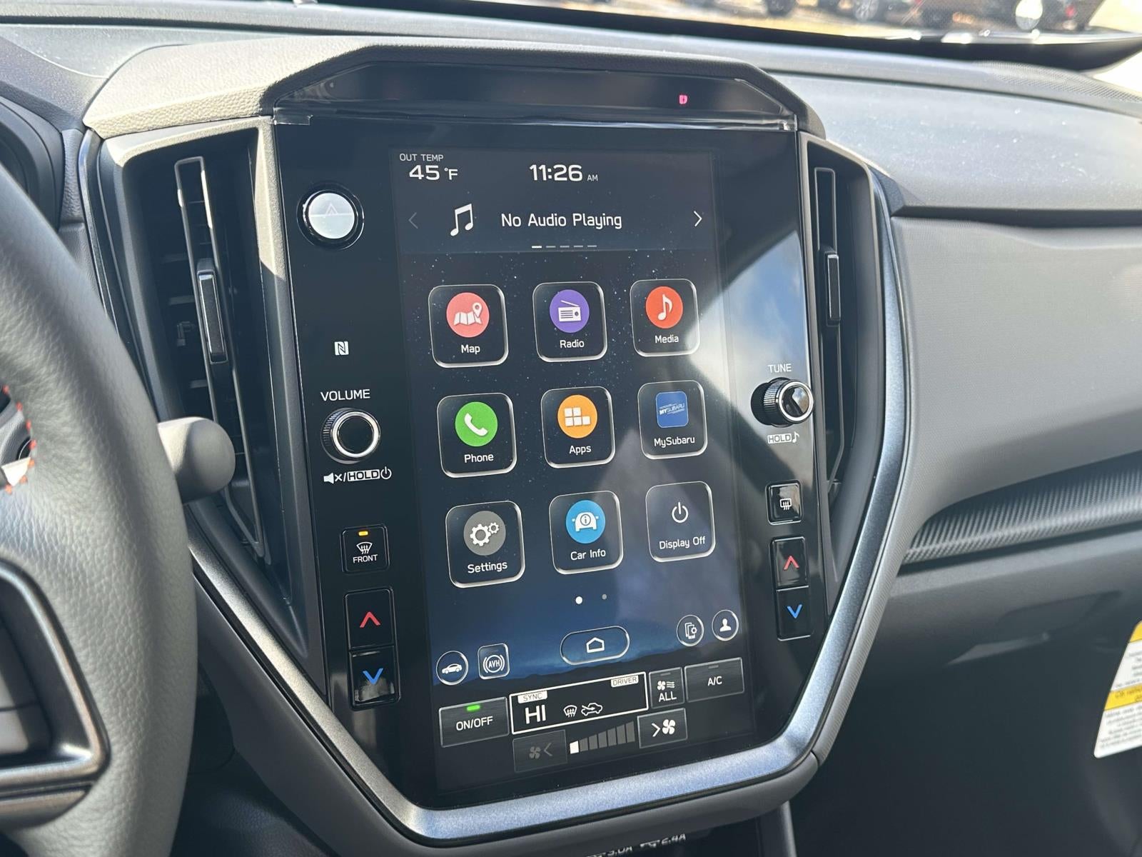 2026 Subaru CROSSTREK Limited Hybrid