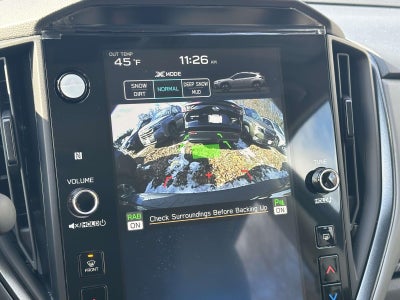 2026 Subaru CROSSTREK Limited Hybrid