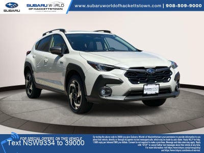 2026 Subaru CROSSTREK Limited Hybrid