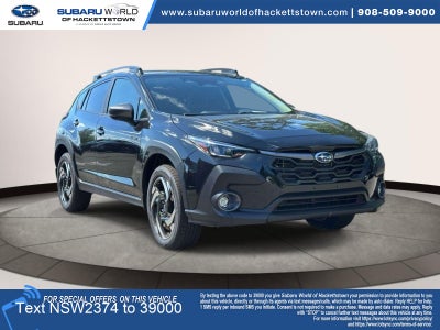 2026 Subaru CROSSTREK Limited Hybrid