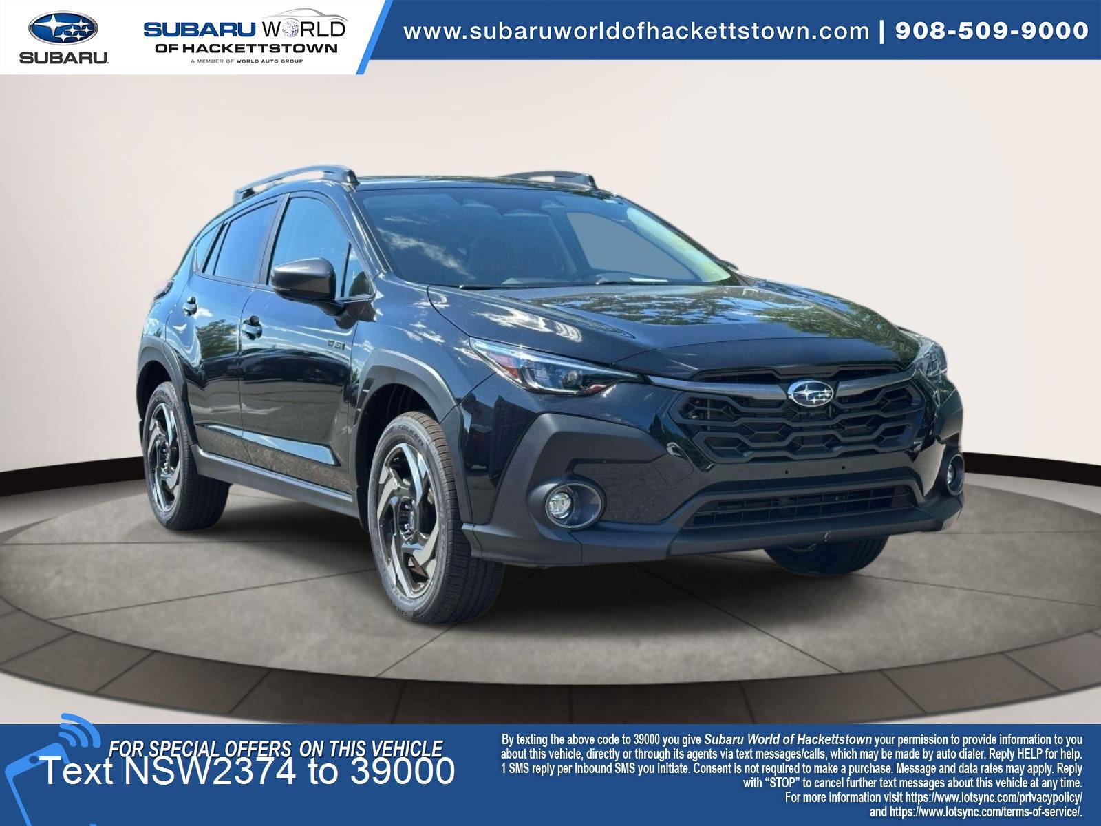 2026 Subaru CROSSTREK Limited Hybrid