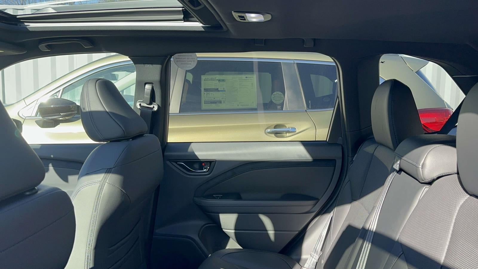 2025 Subaru FORESTER Limited