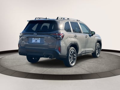 2025 Subaru FORESTER Limited