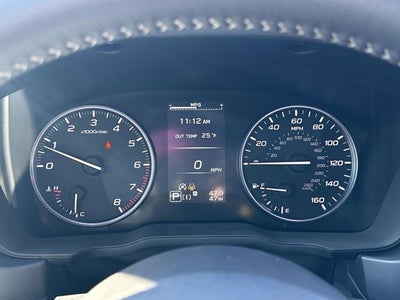 2025 Subaru FORESTER Limited