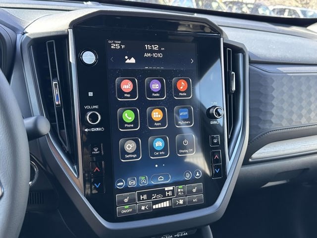 2025 Subaru FORESTER Limited